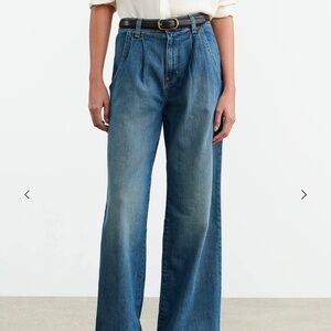 Nili Lotan Flora Denim